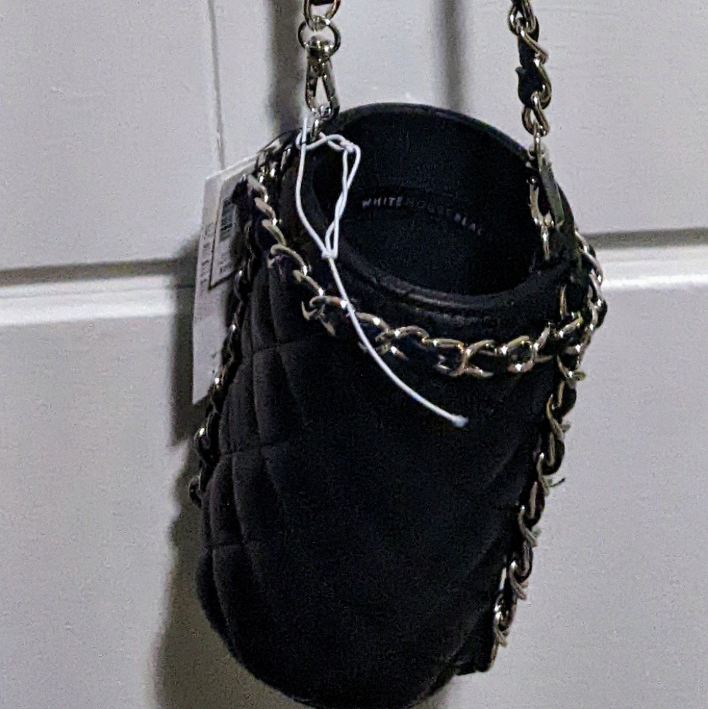 NWT White House Black Market Drink Holder